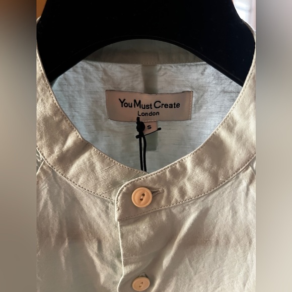 New with Tags YMC You Must Create Button Down Shirt - Picture 1 of 5